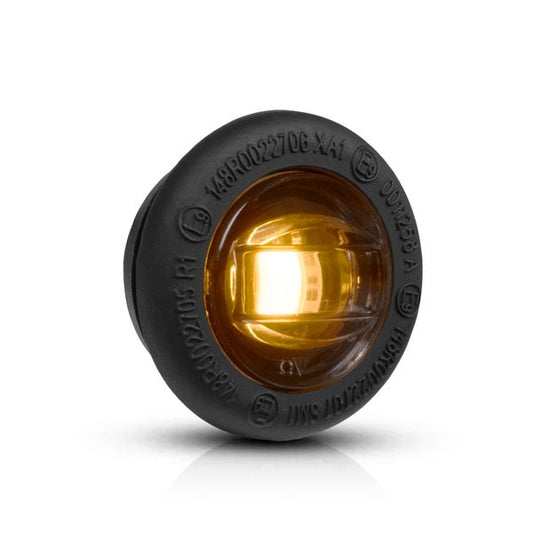 Purelux Spectre 3X Flash - 12/24V / 19 mm / Vilkuriga