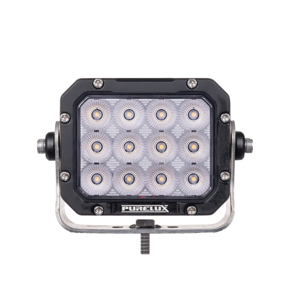 Purelux Square 120 HD, 120W / Bred