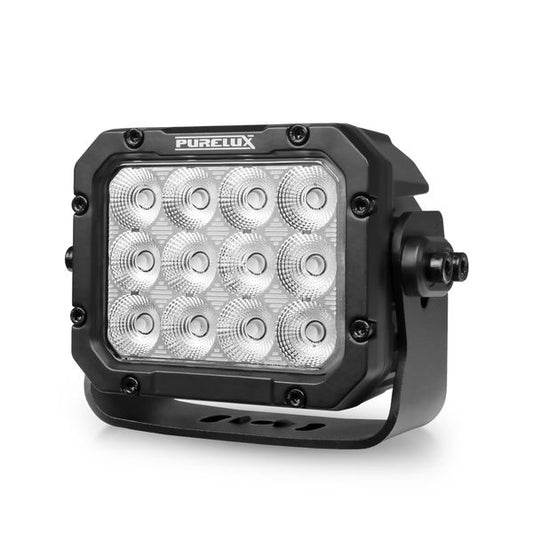Purelux Square 120 HD, 120W / Bred