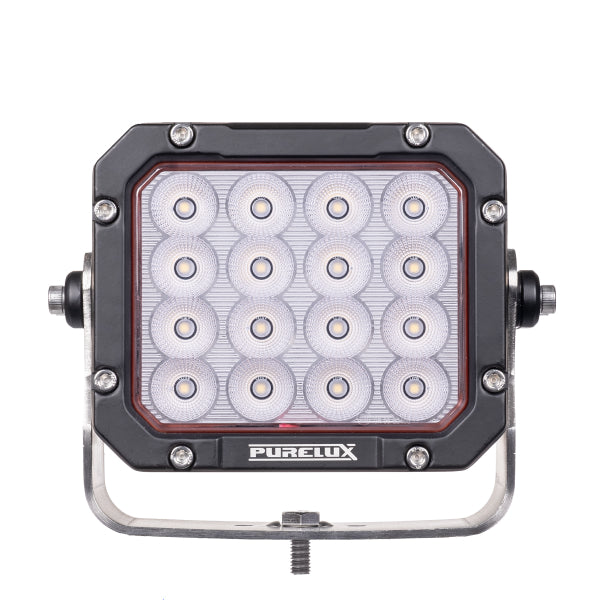 Purelux Square 160 HD, 160W / Bred