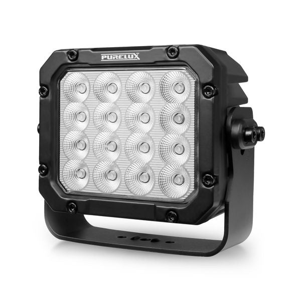 Purelux Square 160 HD, 160W / Bred