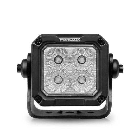 Purelux Square 40 HD ADR, 40W, Plūdu gaisma