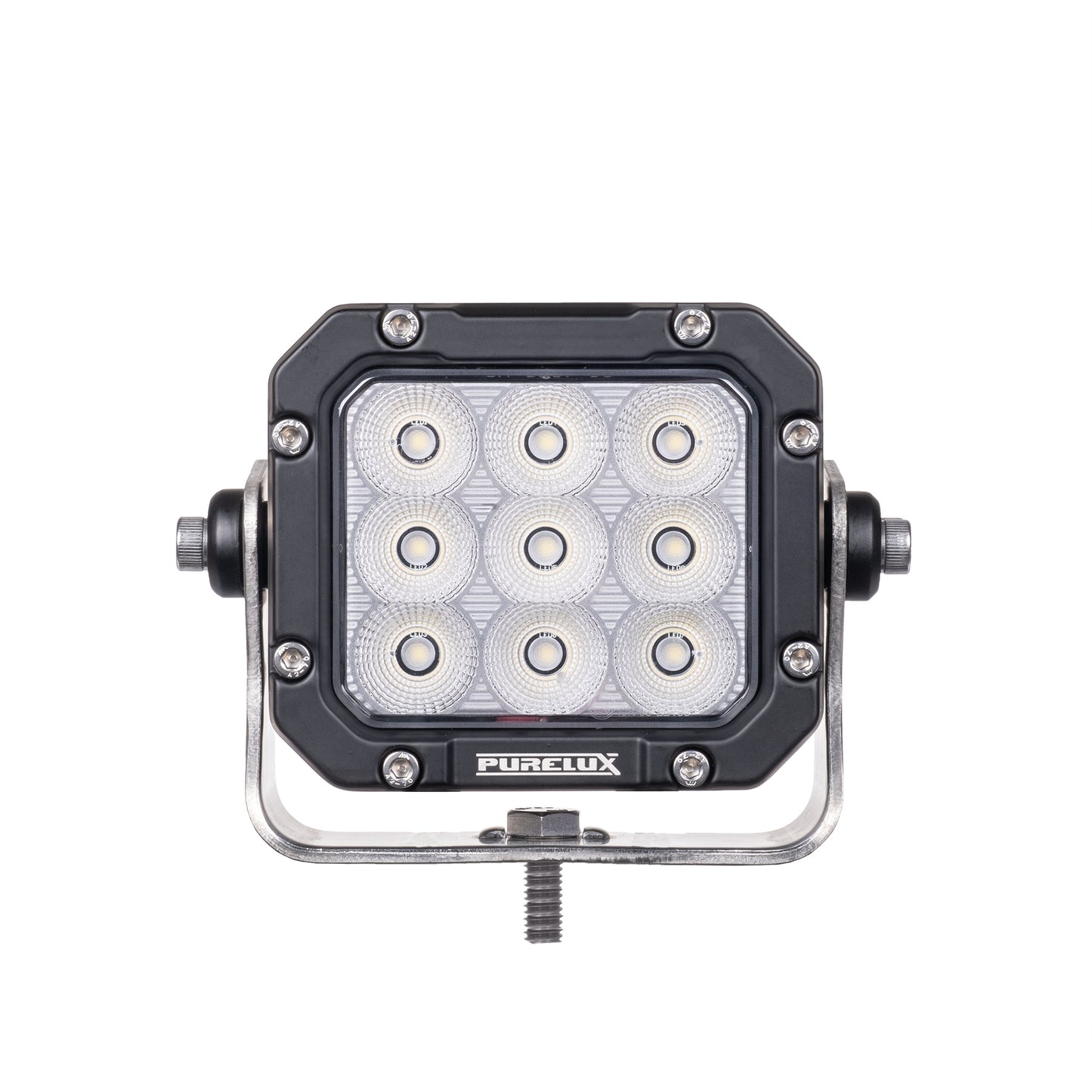 Purelux Square 90 HD, 90W / Bred