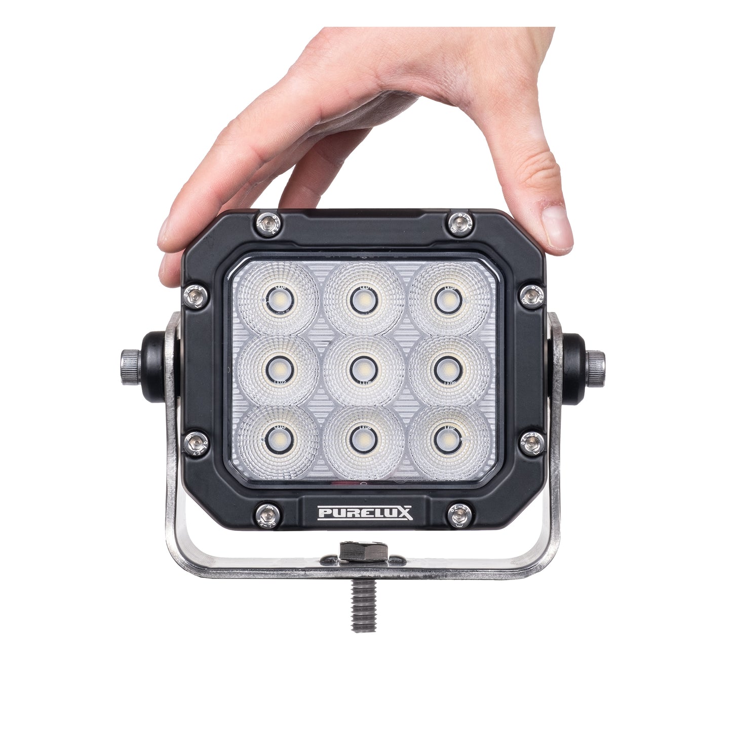 Purelux Square 90 HD, 90W / Bred