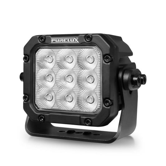 Purelux Square 90 HD, 90W / plats
