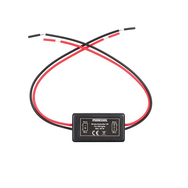 Purelux 12/24V Strobe Controller CS