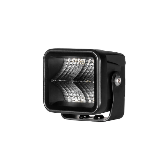 Purelux Terrain Black Square Flood 20W
