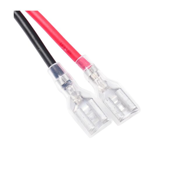 Remote-controlled wiring harness Purelux, 12/24V