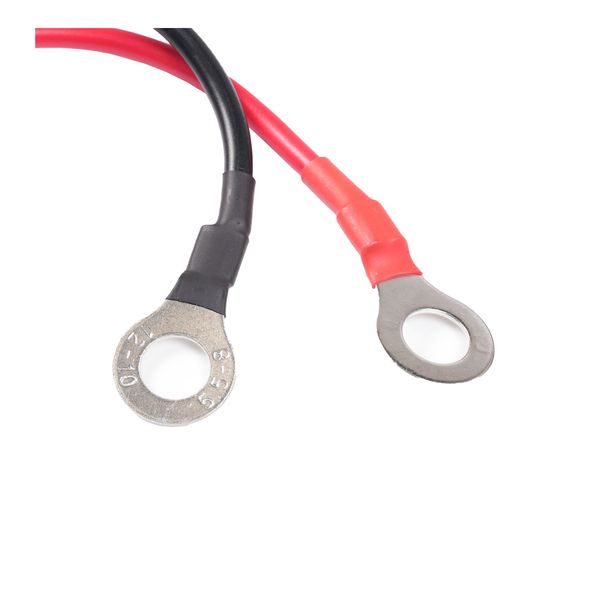 Remote-controlled wiring harness Purelux, 12/24V