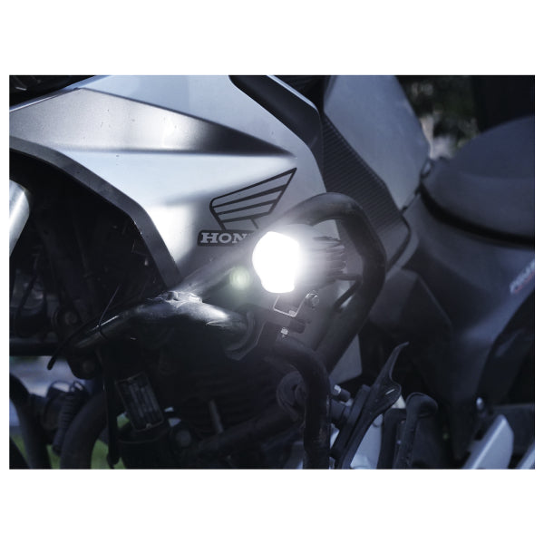 Purelux SMAL15 / Lisatuli / Motorcykel