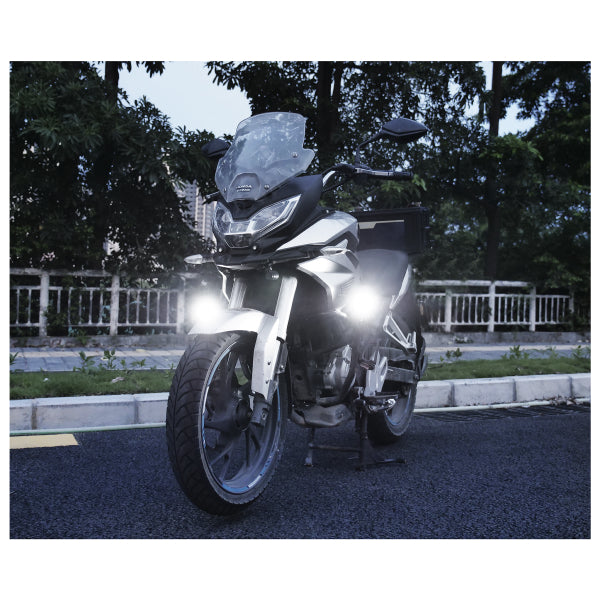 Purelux SMAL15 / Lisatuli / Motorcykel
