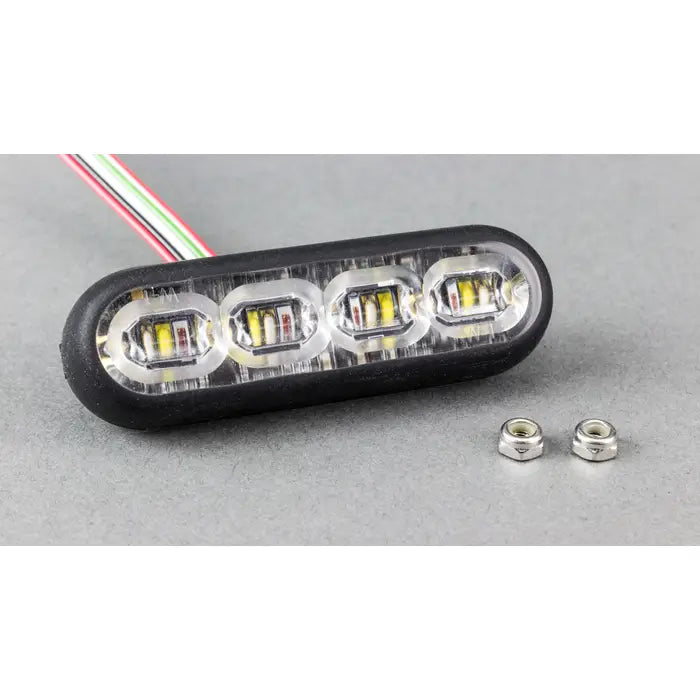 SoundOff Signal mPower Fascia 3"