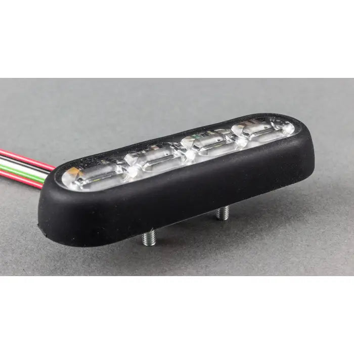 SoundOff Signal mPower Fascia 3"