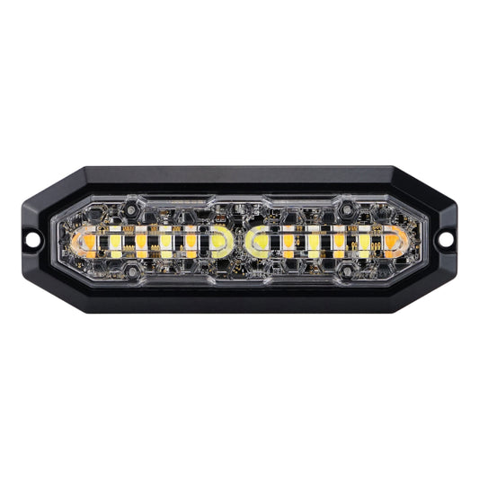 Märgutuli Strands dviejų spalvų geltona/balta