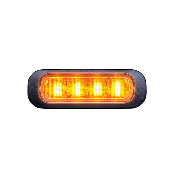 Märgutuli Strands Dark Knight 4LED, 12V/24V