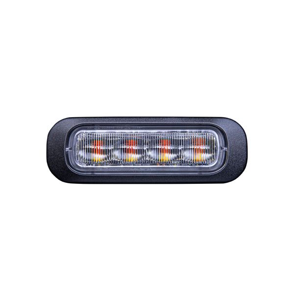 Märgutuli Strands Dark Knight 4LED, 12V/24V