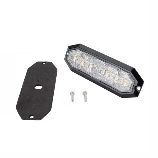 Strands dviejų spalvų Mėlyna/Geltona