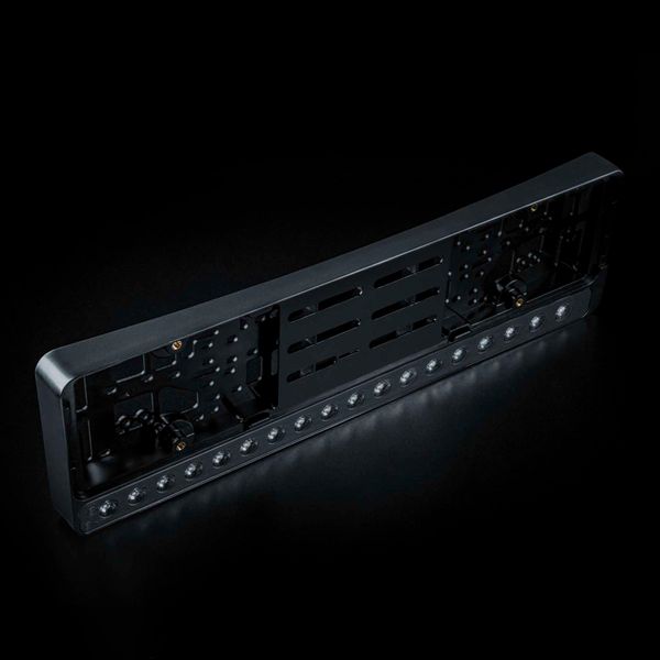 Strands Nuuk E-Line Black - 54 cm / 90W / Ref. 40