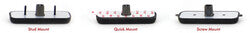SoundOff Signal mPower® Fascia 4"