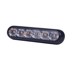 SoundOff Signal mPower® Fascia 4"