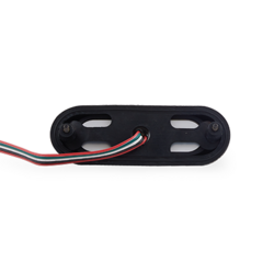 SoundOff Signal mPower Fascia 3"