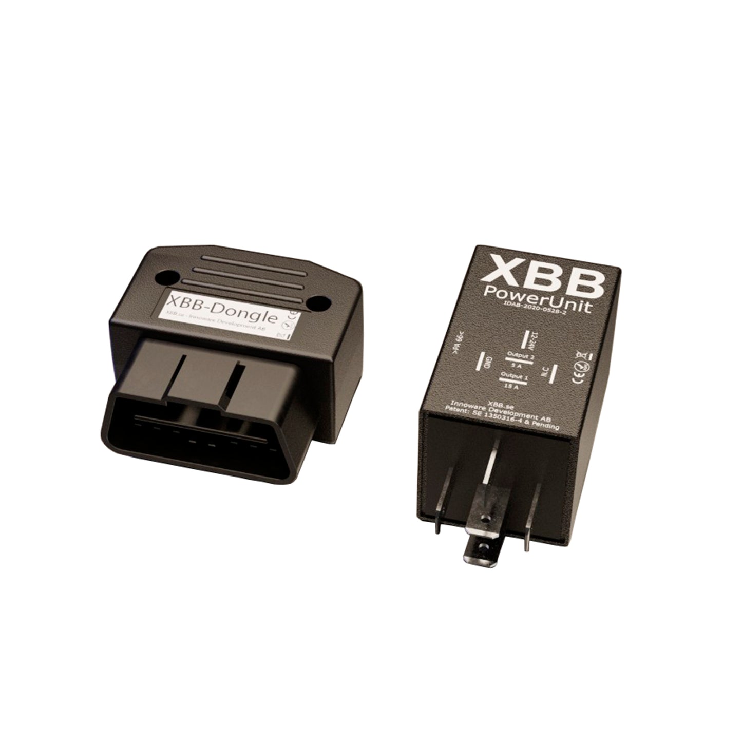 XBB OBD CanBus kontroller kaugtuledele