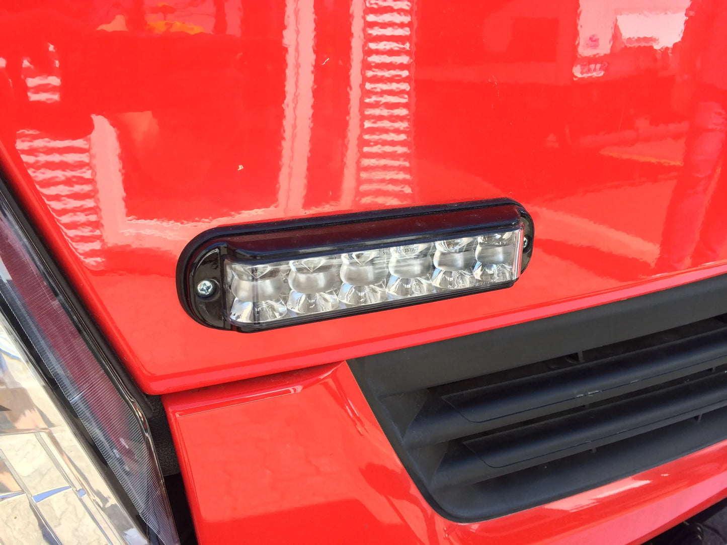 Redtronic BX61 pinnapealne
