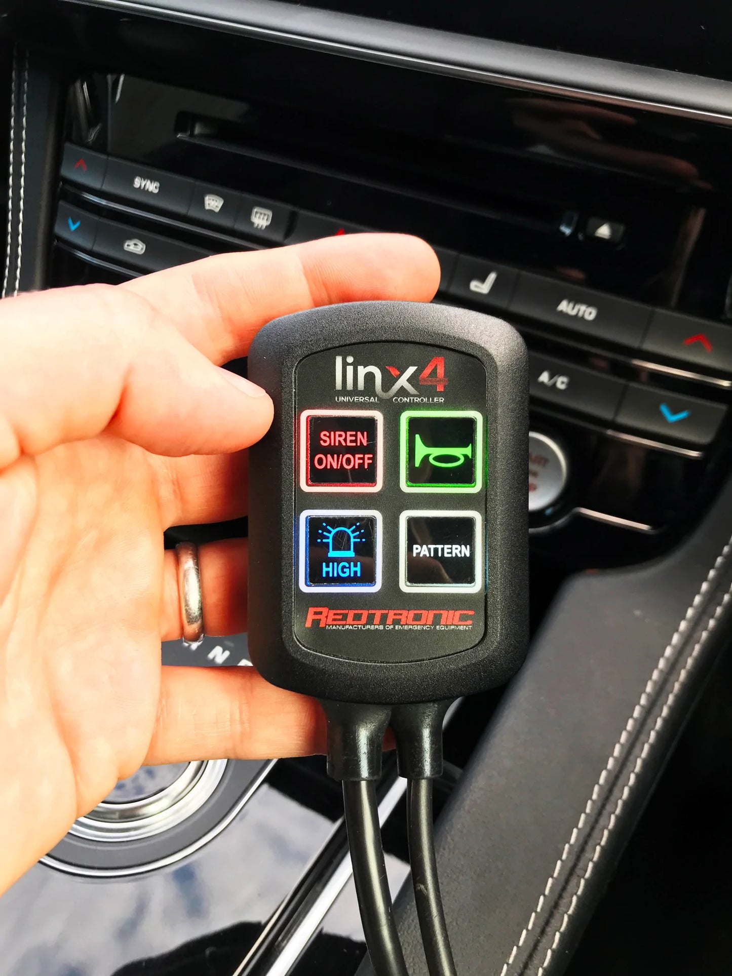 LINX4 Universalusis valdiklis