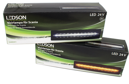 LEDSON Optoline Fiberoptic valgusriba Scania P / G / R / T ja 4gen kabiinile
