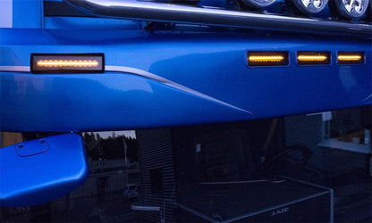 LEDSON Optoline Fiberoptic valgusriba Scania P / G / R / T ja 4gen kabiinile