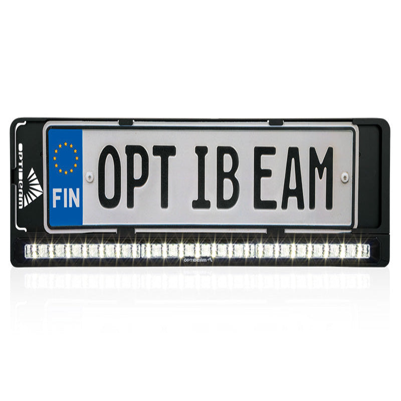 Optibeam E-Bar LED-töötuli ja tagurdustuli