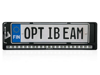 Optibeam E-Bar LED-töötuli ja tagurdustuli