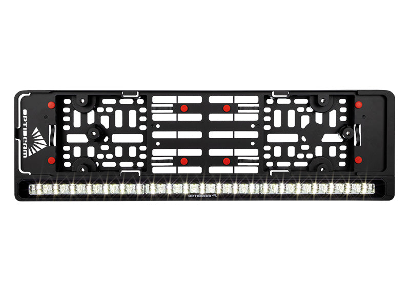 Optibeam E-Bar LED-töötuli ja tagurdustuli