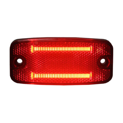 LEDSON Fiber Optic LED külgmärgutuli / positsioonituli 12–24V