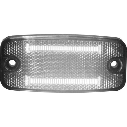 LEDSON Fiber Optic LED külgmärgutuli / positsioonituli 12–24V