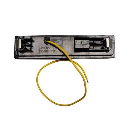 LEDSON S Optoline Fiberoptic Scania R, S ja NextGen – valge / oranž