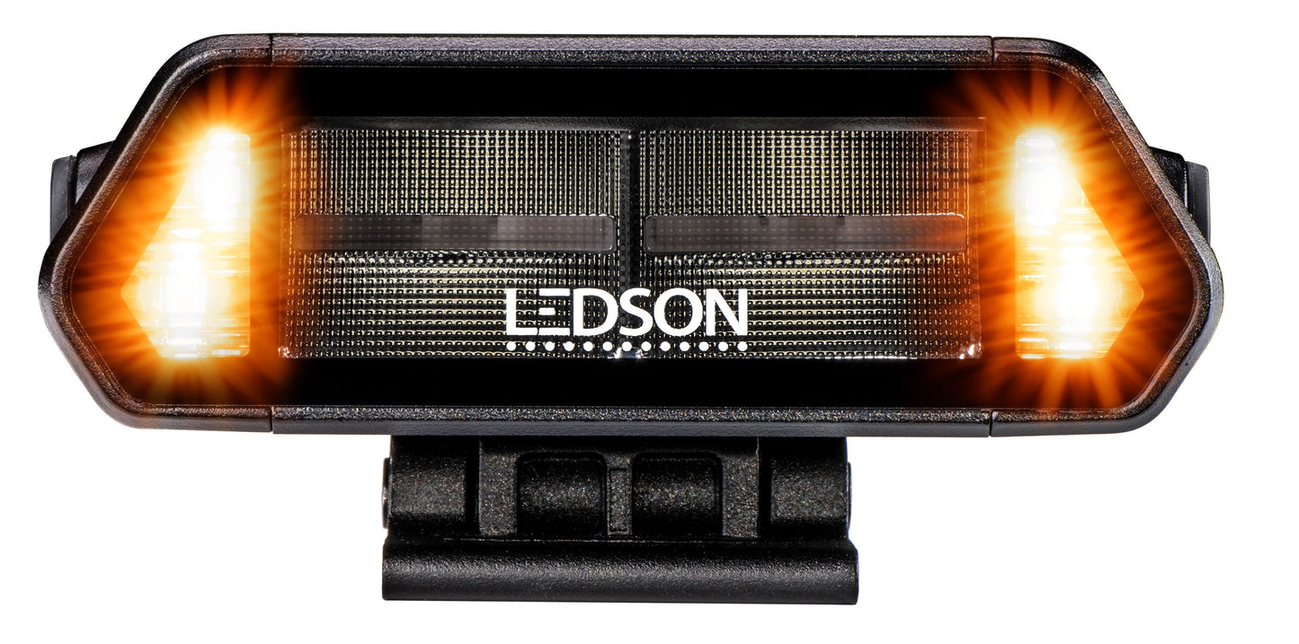 LEDSON Epix5+ Vilkuriga / 30W / 13cm / Töötuli