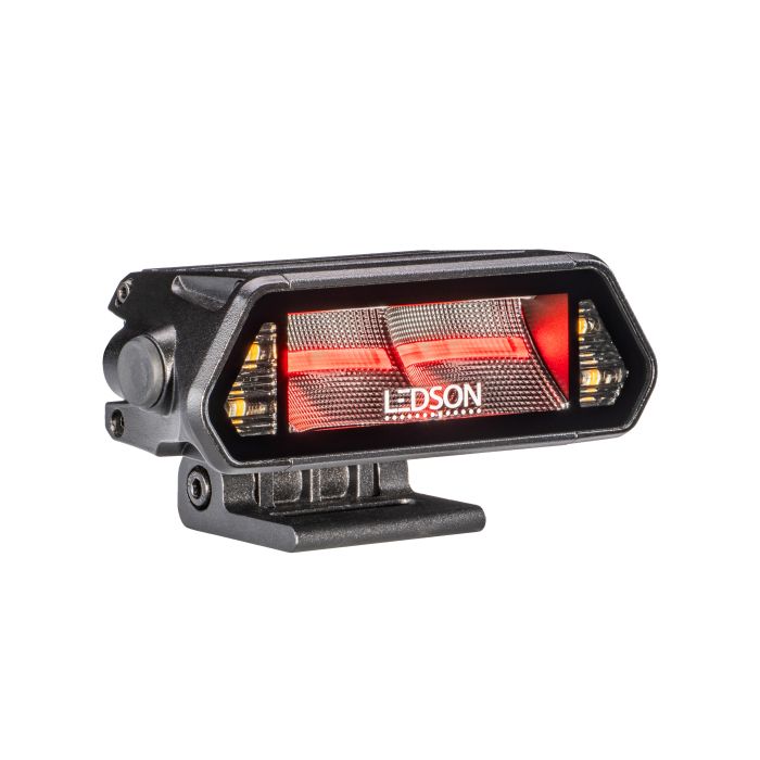 LEDSON Epix5+ Vilkuriga / 30W / 13cm / Töötuli