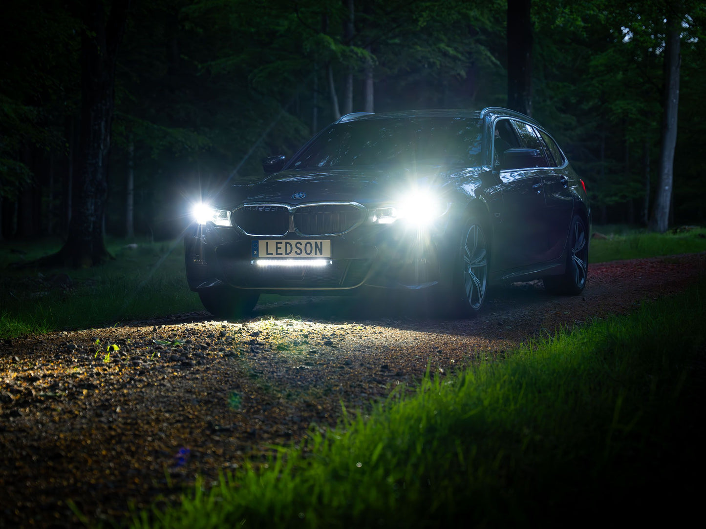 LEDSON Blade 20,5" LED