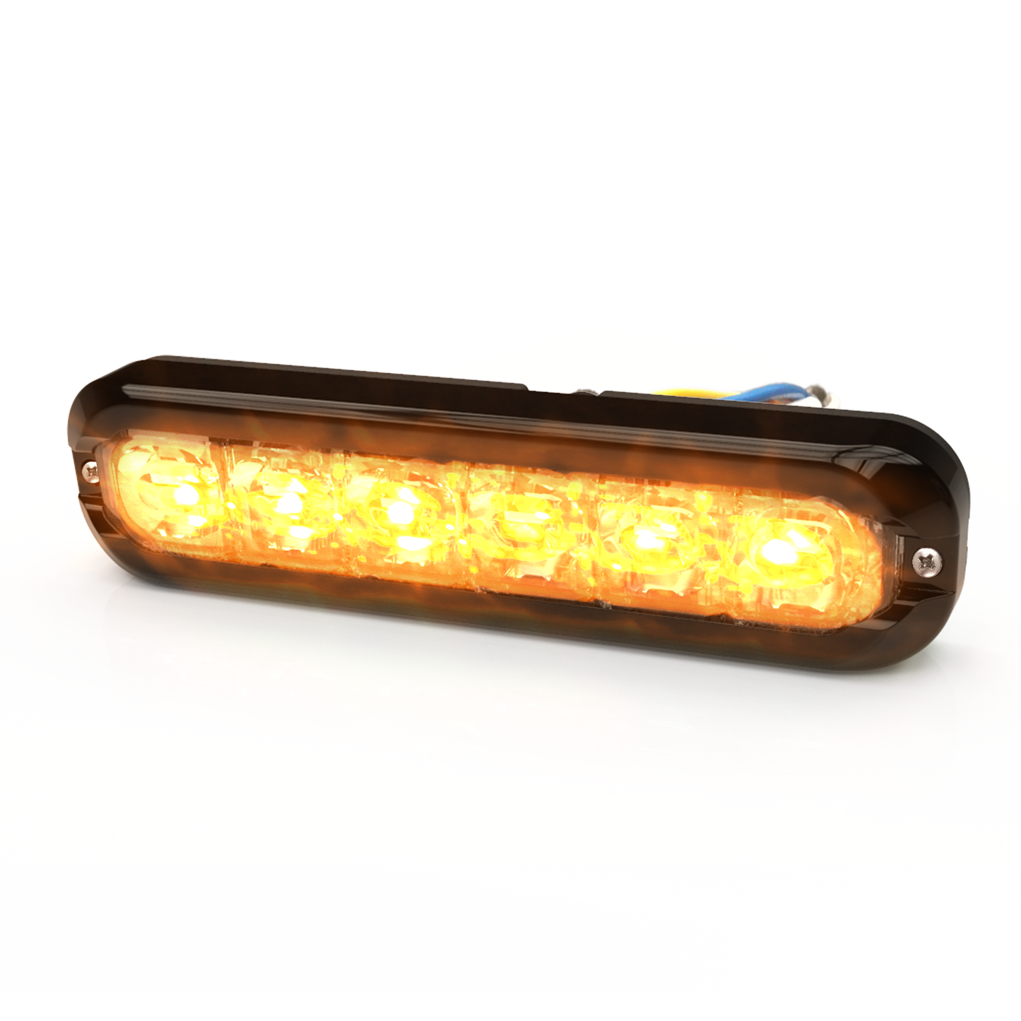 ECCO MEGAFLEX™ mėlyna/geltona indikatoriaus lemputė