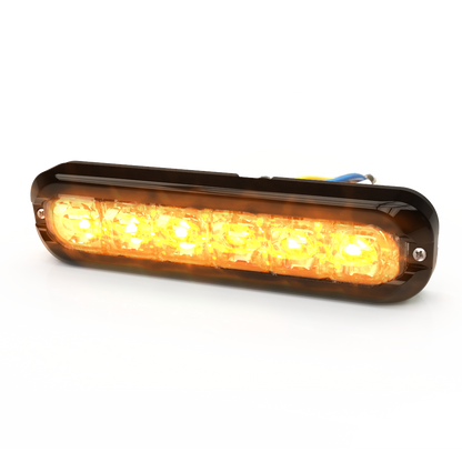 ECCO MEGAFLEX™ mėlyna/geltona indikatoriaus lemputė