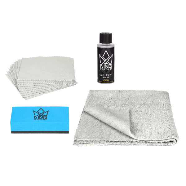 King Carthur Ace Coat Glass – keraamiline kaitse klaaspindadele