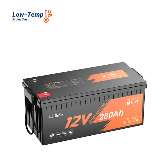 LiTime 12V 280Ah Plus LiFePO₄