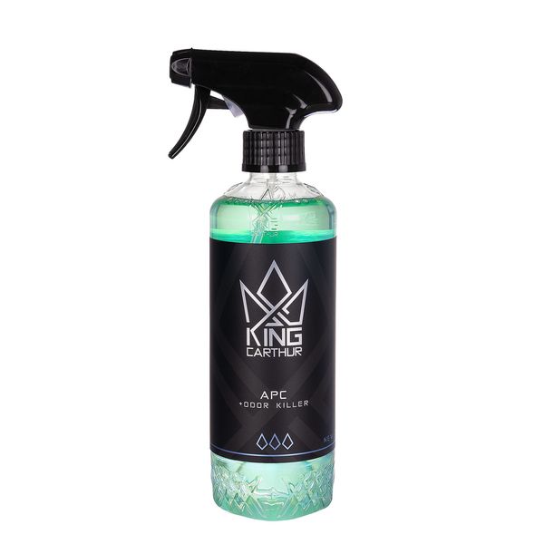 King Carthur APC Odor Killer – New Car universaalpuhastusvahend