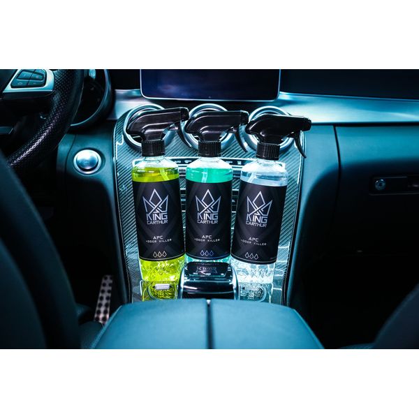 King Carthur APC Odor Killer – New Car universaalpuhastusvahend