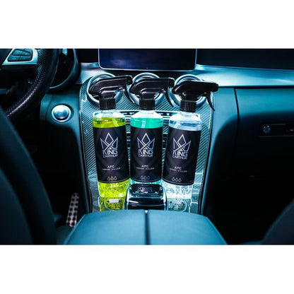 King Carthur APC Odor Killer – New Car universaalpuhastusvahend