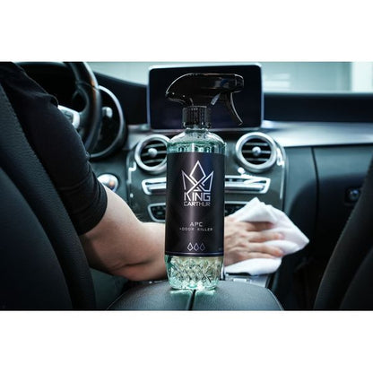 King Carthur APC Odor Killer – New Car universaalpuhastusvahend