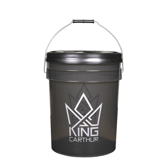 King Carthur Washing Bucket 20 L – vastupidav ja praktiline pesuämber
