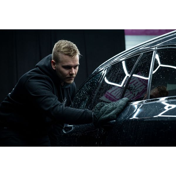 King Carthur Rich Shampoo Gen2 autopesušampoon