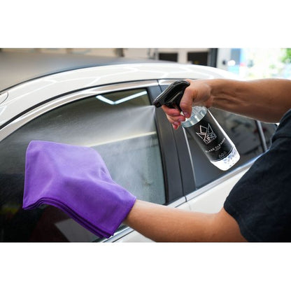 King Carthur Glass Cleaner Coat – klaasipuhastusvahend kaitsekihiga